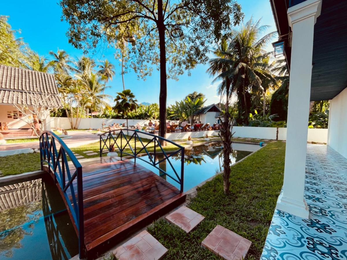 The Jam Hostel หลวงพระบาง ภายนอก รูปภาพ