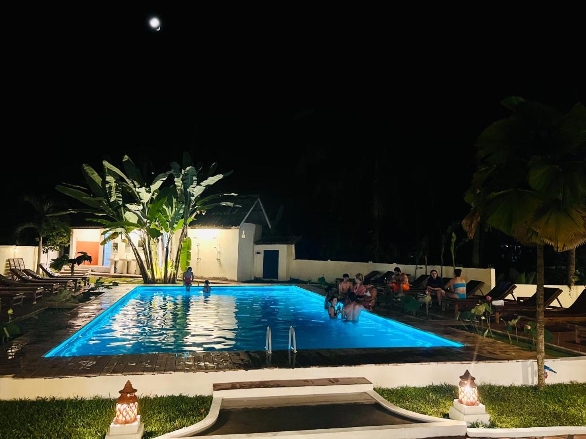 The Jam Hostel หลวงพระบาง ภายนอก รูปภาพ