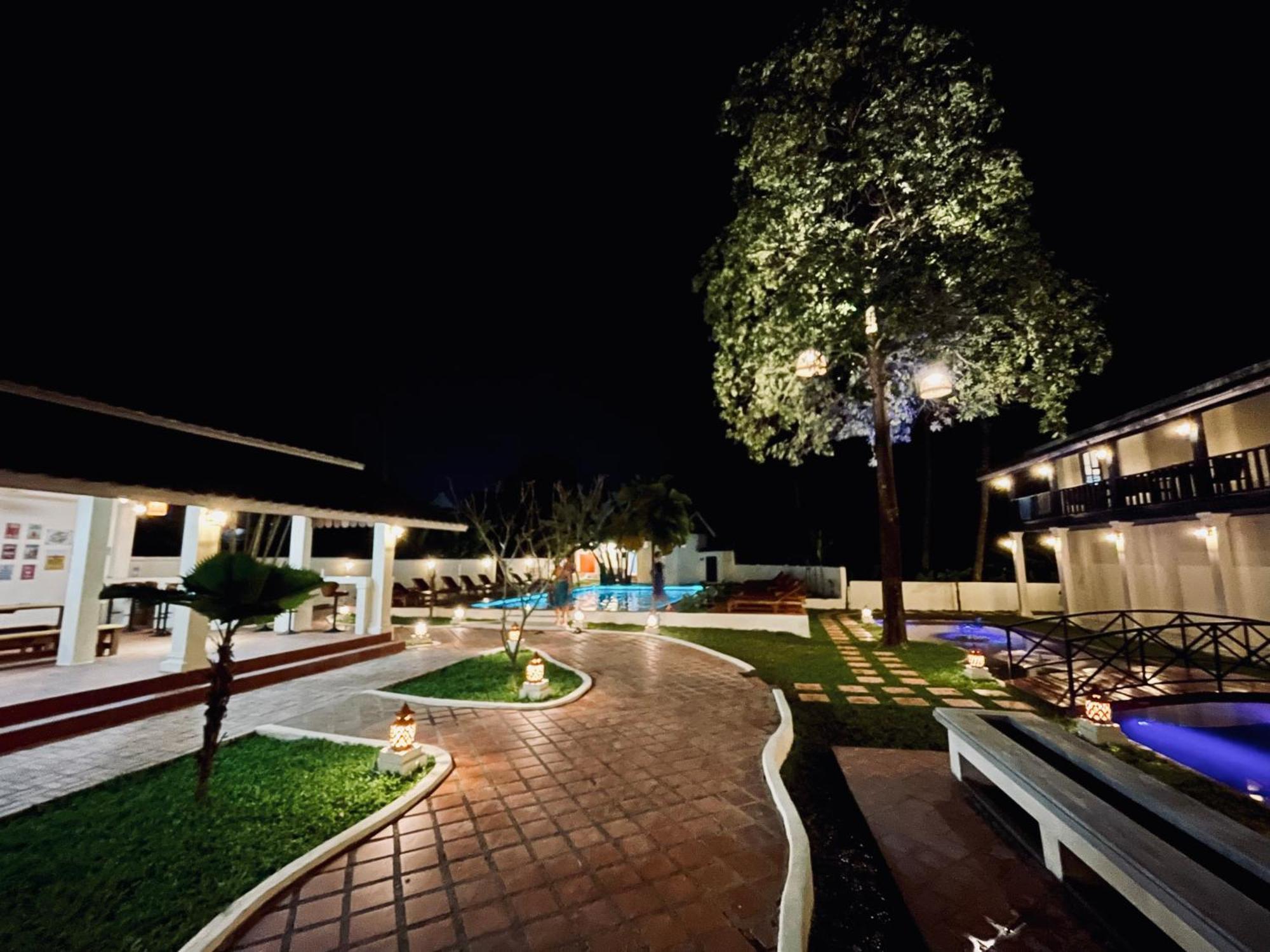 The Jam Hostel หลวงพระบาง ภายนอก รูปภาพ